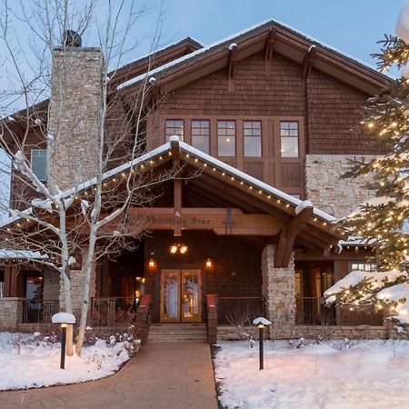 Shooting Star At Empire Pass Hotel Park City Exterior foto