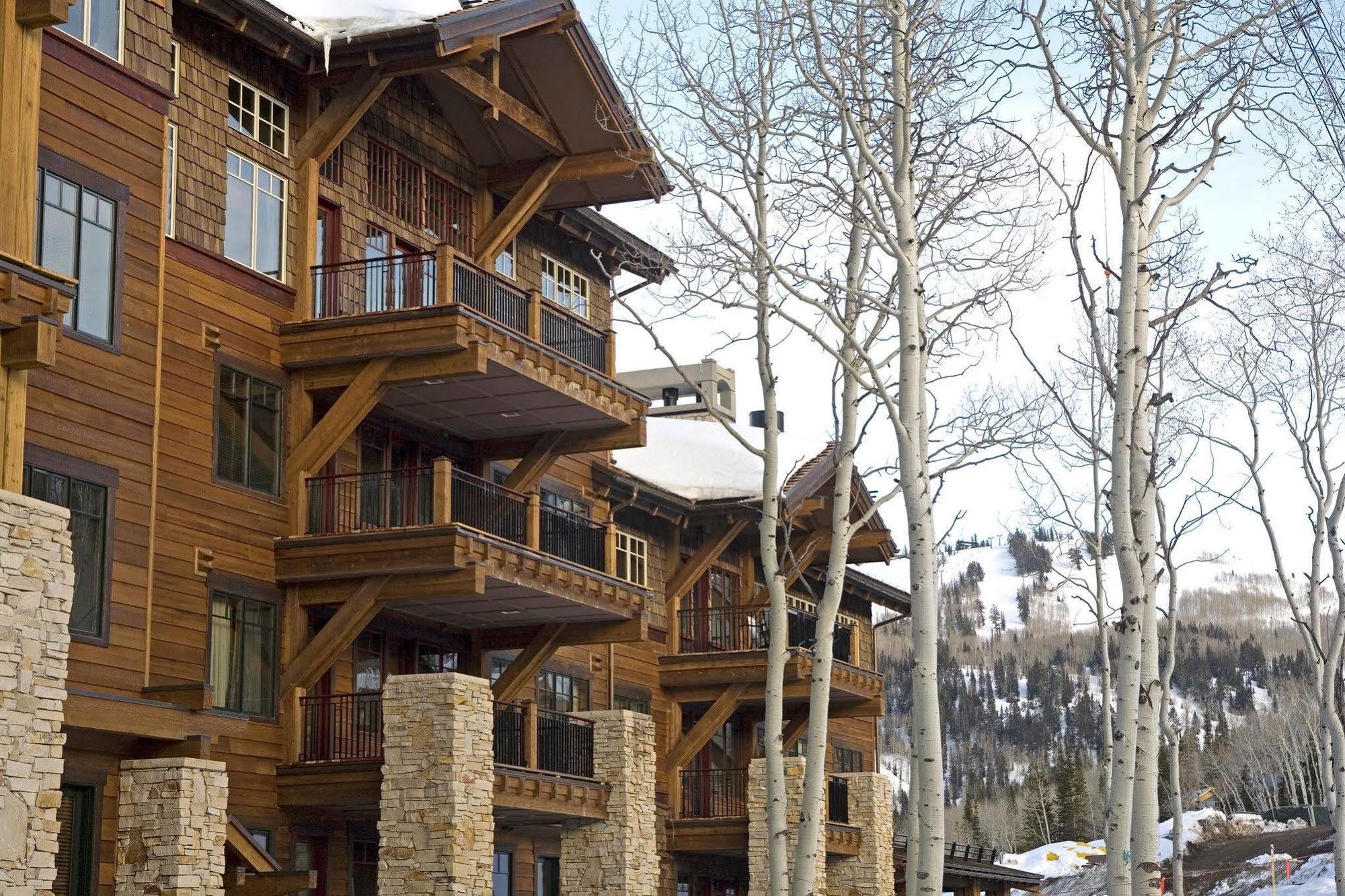 Shooting Star At Empire Pass Hotel Park City Exterior foto