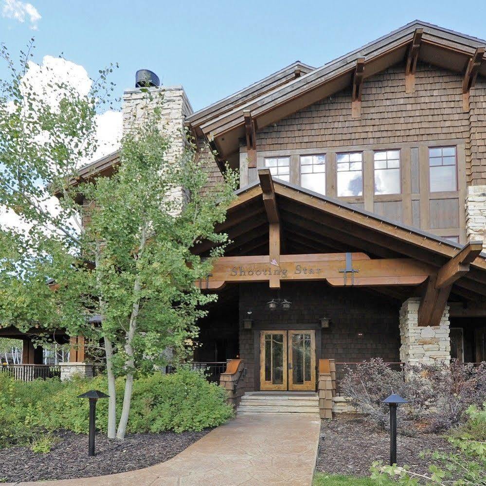 Shooting Star At Empire Pass Hotel Park City Exterior foto