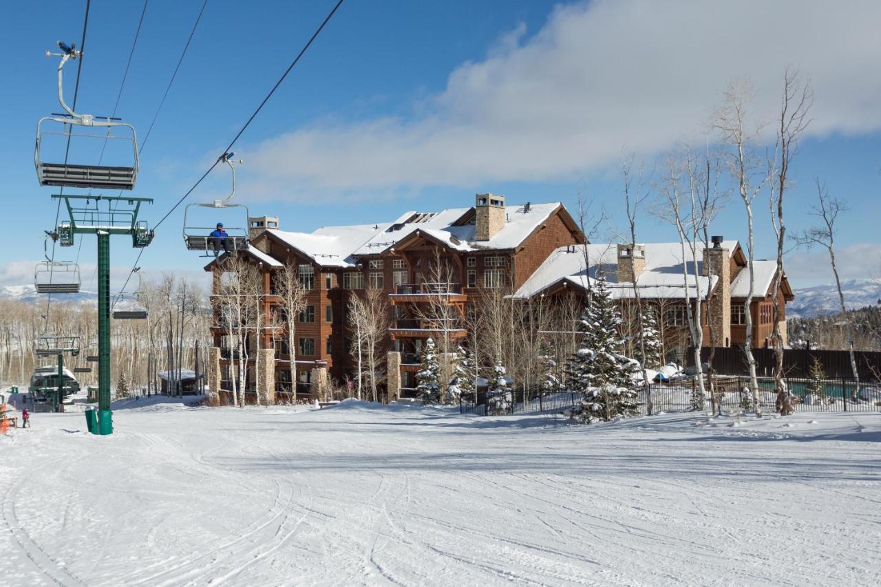 Shooting Star At Empire Pass Hotel Park City Exterior foto