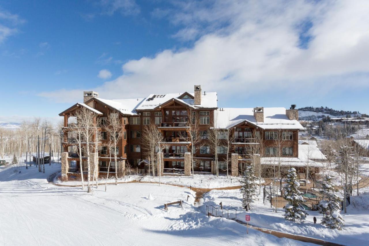 Shooting Star At Empire Pass Hotel Park City Exterior foto